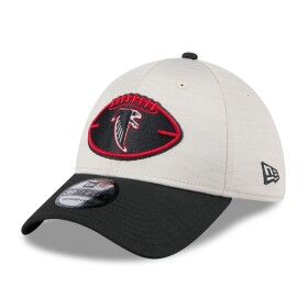 New Era Pánská kšiltovka Atlanta Falcons NFL Historic 2024 Sideline 39THIRTY Flex Velikost: S/M