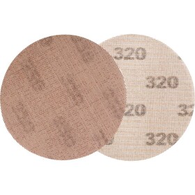 PFERD Kss-Net 45018022 brusné papíry pro excentrické brusky Zrnitost 1000 (Ø) 150 mm 25 ks