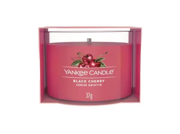 Yankee Candle Black Cherry 37 g