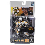 McFarlane Figurka David Pastrnak #88 Boston Bruins 7" Figure SportsPicks Away Jersey