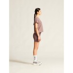 Běžecké tričko CRAFT Hypervent - fialové Velikost textilu: XL