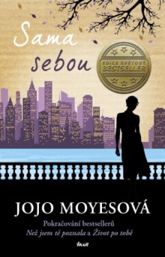 Sama sebou - Jojo Moyes - e-kniha