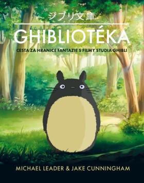 Ghibliotéka - Jack Cunningham