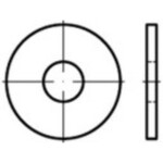 Podložka 10.5 mm 30 mm ocel 250 ks TOOLCRAFT 147973