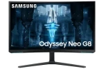 32" SAMSUNG Odyssey Neo G85NB bílá / VA / 3840 x 2160 / 16:9 / 1ms / 1M:1 / 350cd / HDMI+DP (LS32BG850NPXEN)