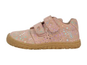 Dětské celoroční boty Lurchi 95L5003005 rose Velikost: 28
