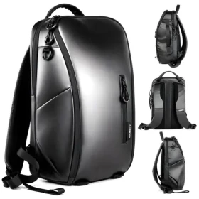 3mk Hardy 180 / Batoh na notebook 15" / 40x30x20 cm / Adaptive Shock Technology (5903108771719)
