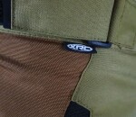 Pánské kalhoty Xrc Winkle 2.0 Wtp adventure pale brown/black - XL / hnědá