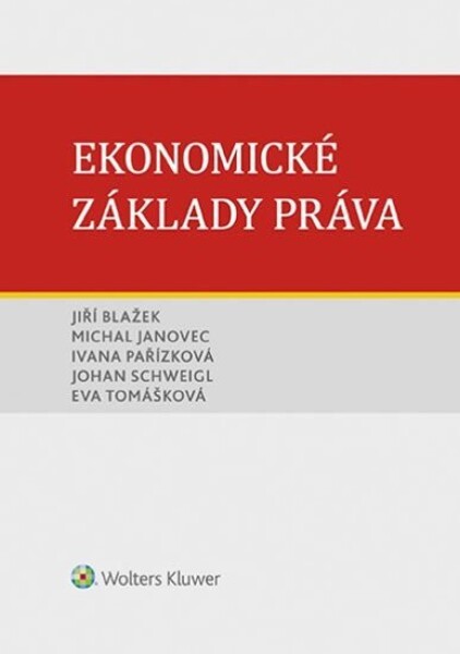 Ekonomické základy práva