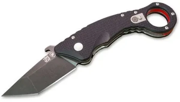 Spartan Blades Ronin Shoto G10 černá / Nůž / G10 rukojeť (01SB005)