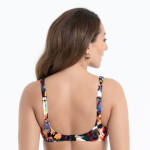 Dámská plavková podprsenka Elna Top Bikini - horní díl 8400-1 multi colour - Anita Classix 75C