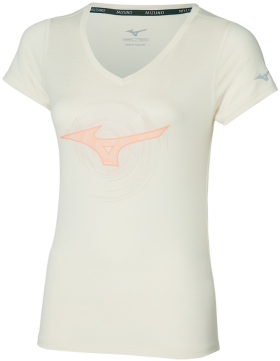 Běžecké tričko Mizuno Impulse Core RB Tee J2GAB71010 Velikost textilu: M