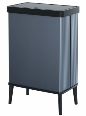 CURVER odpadkový koš Verto high modrý 54L