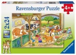 Ravensburger Den na farmě