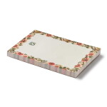 Rifle Paper Co. Poznámkový blok Gracie, béžová barva, papír