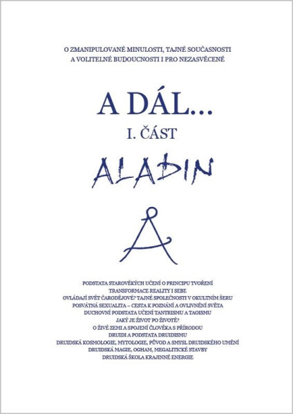 A dál (1. část) - Aladin