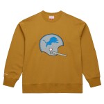 Mitchell & Ness Pánská mikina Detroit Lions NFL Dusted Crew Velikost: XL