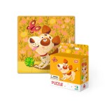 Dodo Puzzle Pejsek 16 dílků - TM Toys