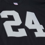 Mitchell & Ness Pánský dres Oakland Raiders NFL Marshawn Lynch #24 2017 Legacy Throwback Velikost: S