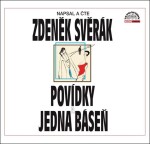 Povídky a jedna báseň - 3 CD - Zdeněk Svěrák