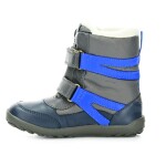 Bobux Alpha Oro Navy