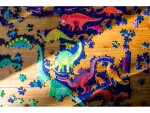 Crocodile Creek Puzzle - Svět dinosaurů (500 dílků)