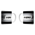 Hrnek Los Angeles Kings NHL Stripes (330 ml)