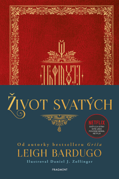 Život svatých - Leigh Bardugová
