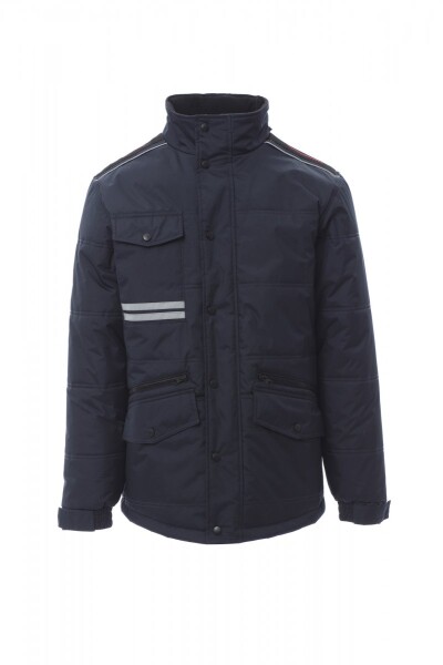 Bunda Payper FIGHTER FX MID Barva: Námořnická Modrá/ Královská Modrá, Velikost: 5XL (0014300051080175XL)