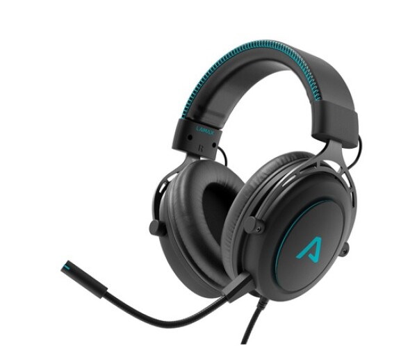 LAMAX Heroes General1 - náhlavní sluchátka - černá EDF_778390