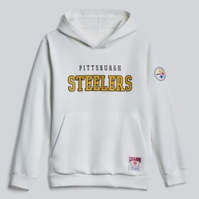 Pánská mikina Pittsburgh Steelers NFL Steady State Pullover Velikost: 2XL