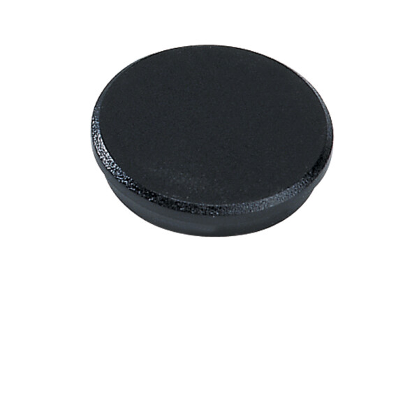 Dahle magnet plánovací, Ø 32 mm, 8 N, černé
