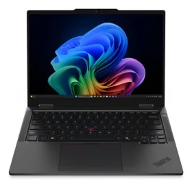 Lenovo ThinkPad T14s 2-in-1 Gen 2 černá / 14" WUXGA / Intel Core Ultra 7 355 / 32GB / 1TB SSD / Intel Graphics / W11P (21YY002VGE)