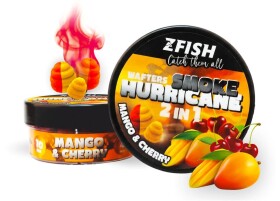 Zfish Nástraha Smoke Hurricane Wafters 2in1 - Mango-Cherry,Zfish Nástraha Smoke Hurricane Wafters 2in1 - Mango-Cherry