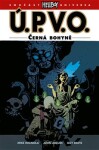 Ú.P.V.O. 11 Černá bohyně Mike Mignola