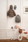 Skládací batoh Reisenthel Mini Maxi Rucksack Dark taupe