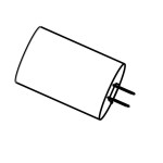 EASY PUMP EASYPUMP Kondenzátor (sada) - 12,5uF