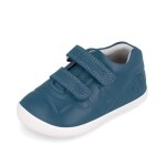 Chlapecké barefoot celoroční boty BASICO PETROL Biomecanisc 241160-F556 - 23