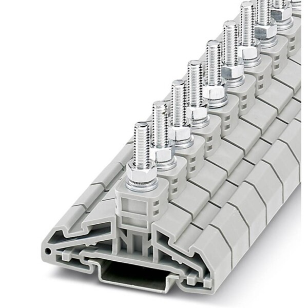 Phoenix Contact HV M6/1 3049204 vysokoproudová spojka Pólů: 1 2.5 mm² 35 mm² šedá 25 ks