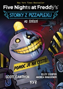 Five Nights at Freddy's: Storky z Pizzaplexu #2 Štěstí