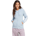 Mikina adidas Essentials 3-Stripes Full-Zip Fleece IR6076