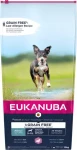 Eukanuba Dog Senior Small&Medium Lamb&Rice 12 kg