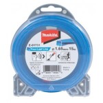 Makita E-01731 nylonová struna 1.65mm modrá / 15m (E-01731)