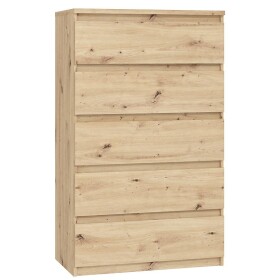 Komoda CHELSEA chlk45-d78 dub artisan