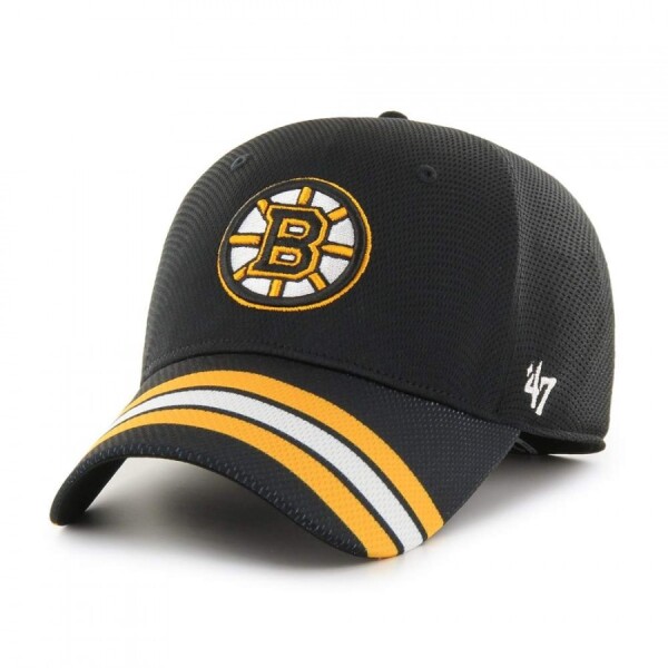 47 Brand Pánská Kšiltovka Boston Bruins Jersey '47 SOLO