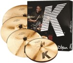 Zildjian K Custom Dark Box Set