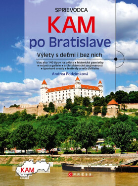 KAM po Bratislave - Andrea Podzimková