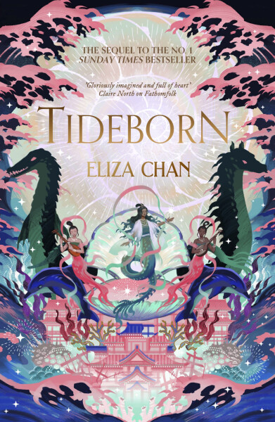 Tideborn - Eliza Chan