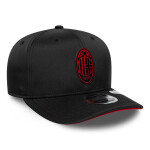 New Era Pánská kšiltovka AC Milan 970 Stretch snap fw poly 9seventy