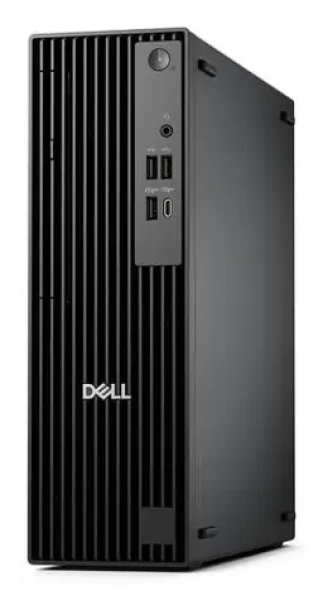 Dell Pro Slim QCS1250 černá / Stolní počítač / Intel Core Ultra 5 235 / 16GB DDR5 / 512GB SSD / Intel Graphics (VDVFT)